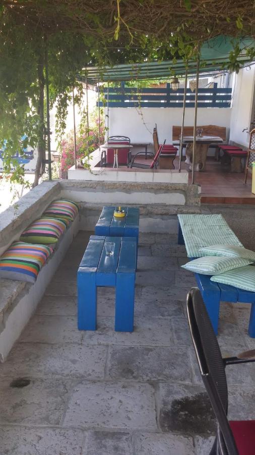 Pape Punat Apartmani I Sobe ภายนอก รูปภาพ