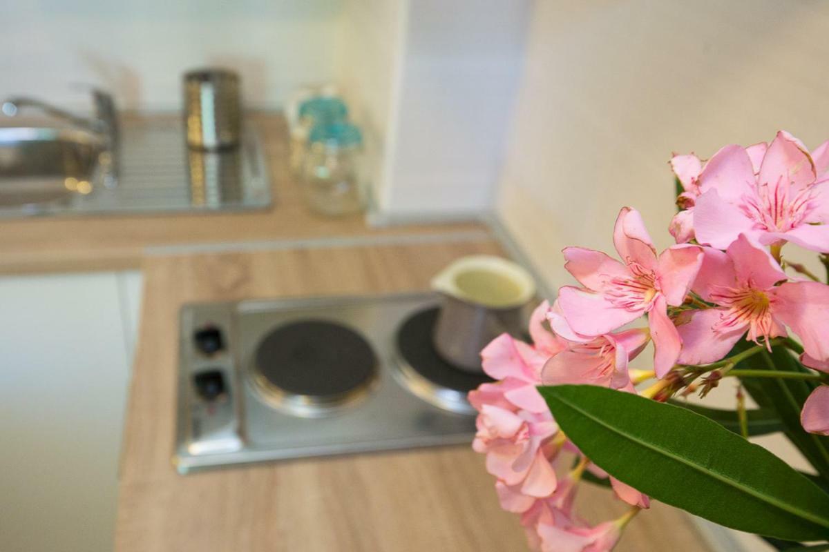 Pape Punat Apartmani I Sobe ภายนอก รูปภาพ